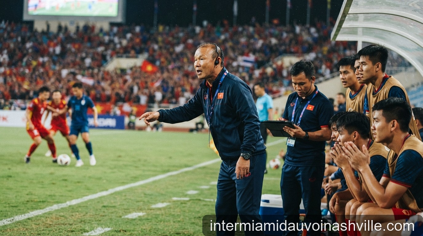 Chung kết lượt về ASEAN Cup 2026: Việt Nam vs Thái Lan – Lợi thế 2-0 và bài toán bảo vệ ngôi vương - 2