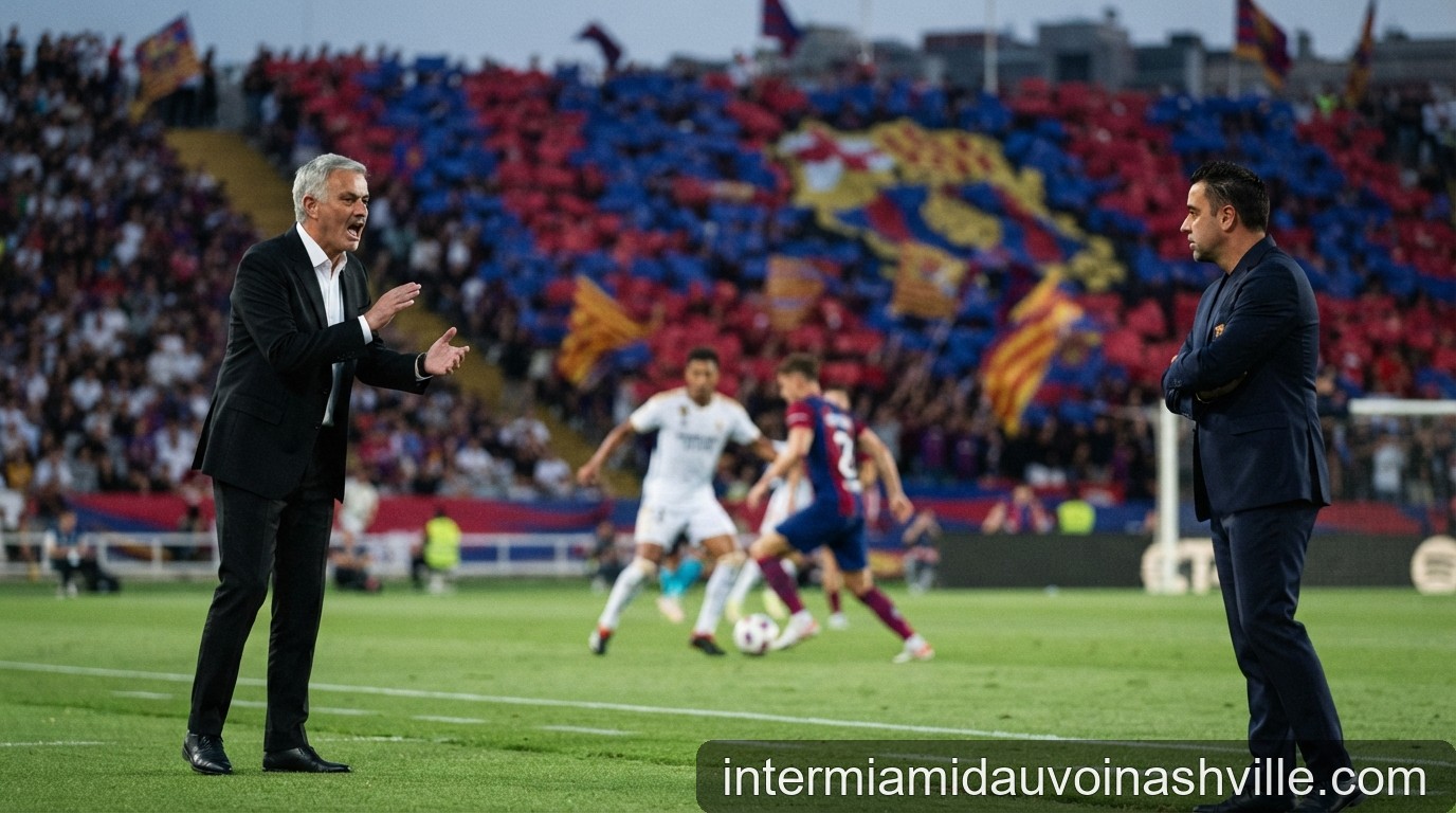 La Liga 2026/27 chính thức khởi tranh: Mourinho tái xuất, Real Madrid quyết lật đổ Barcelona - 2
