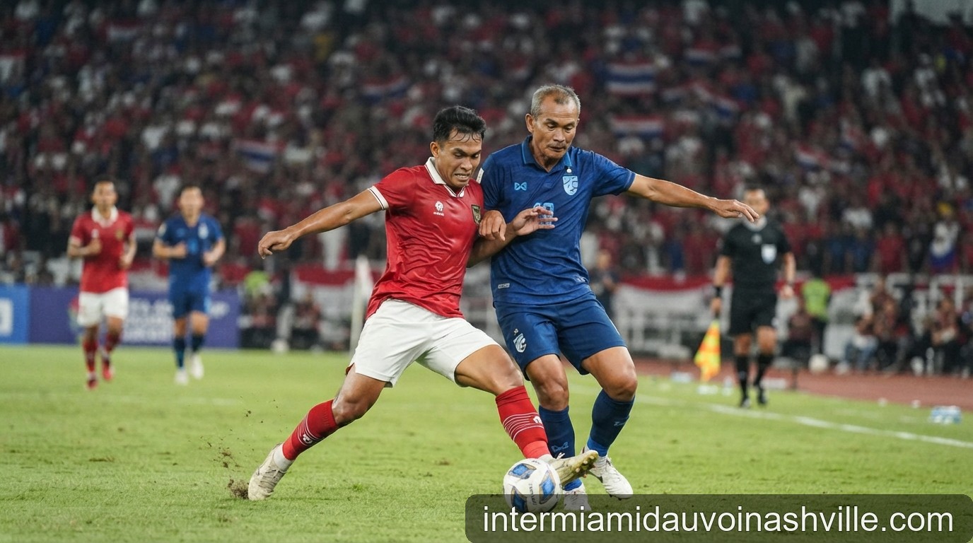 Chung kết FIFA ASEAN Cup 2026: Indonesia đối đầu Thái Lan – Phân tích cơ hội và tỷ lệ cược - 2