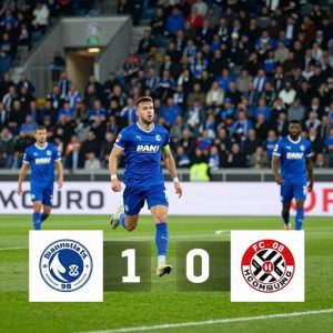 Dự đoán SV Darmstadt 98 vs FC 08 Homburg: Kèo châu Á chênh lệch