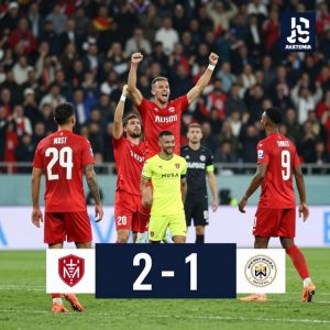HJS Akatemia giành chiến thắng kịch tính 2-1 trước Musa tại Kakkonen