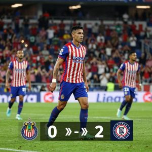 Guadalajara Chivas 0-2 Toluca: Khởi đầu thất vọng tại Liga MX Apertura 2026