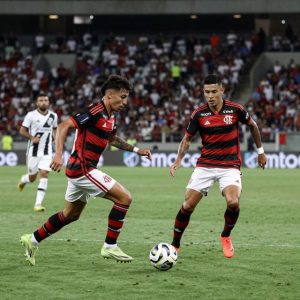 Flamengo U17 tiếp đón Santos U17: cuộc đối đầu nhiều duyên nợ tại Brasileiro U17
