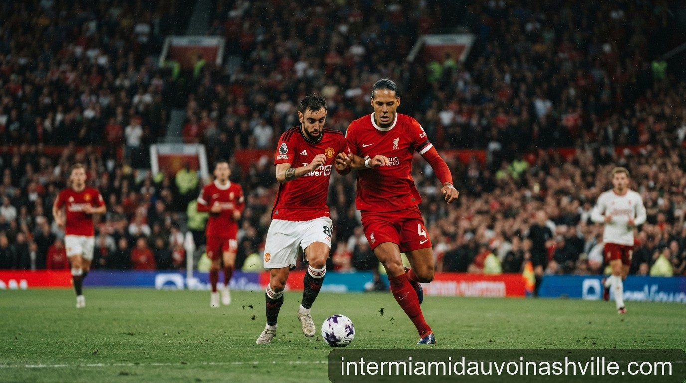 Soi kèo Man Utd vs Liverpool: Đại chiến Ngoại hạng Anh và cơ hội phục hận