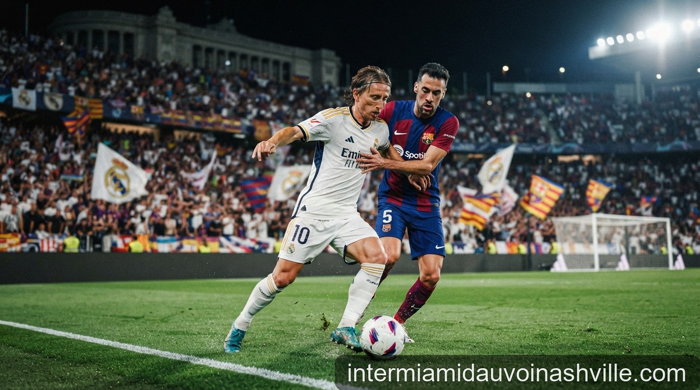 La Liga 2026/27 chính thức khởi tranh: Mourinho tái xuất, Real Madrid quyết lật đổ Barcelona