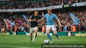 Premier League 2026/27: Arsenal và Man City độc chiếm ngôi đầu, cuộc đua song mã sớm hình thành?